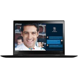 Lenovo ThinkPad X1 Carbon G4 14" Core i5 2.3 GHz - SSD 256 GB - 8GB QWERTY - Engels