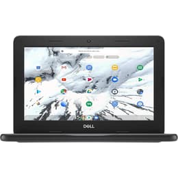 Dell ChromeBook 3100 2-in-1 Celeron N4020 1.1 GHz 32GB SSD - 4GB QWERTY - Engels