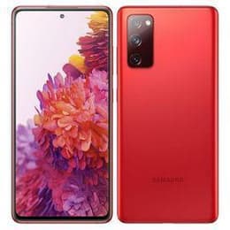 Galaxy S20 FE 5G 128GB - Rood - Simlockvrij - Dual-SIM