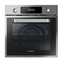 Natuurlijke convectie Rosieres RFVS77 Oven