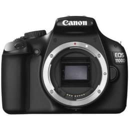 Spiegelreflexcamera Canon EOS 1100D Zwart + Lens Tamron 18-200 mm f/3.5-6.3 Di II VC