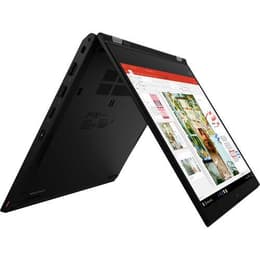 Lenovo ThinkPad X13 Yoga G3 13" Core i5 3.3 GHz - SSD 512 GB - 16GB QWERTY - Engels