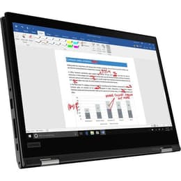 Lenovo ThinkPad X13 Yoga G3 13" Core i5 3.3 GHz - SSD 512 GB - 16GB QWERTY - Engels