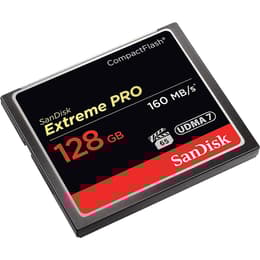 Sandisk SDCFXPS-128G-X46Compact Flash Extreme PRO USB-sleutel