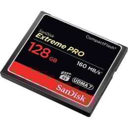 Sandisk SDCFXPS-128G-X46Compact Flash Extreme PRO USB-sleutel