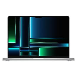 MacBook Pro 16" (2023) - Apple M2 Pro met 12‑core CPU en 19-core GPU - 32GB RAM - SSD 1000GB - Standaarddisplay - QWERTY - Spaans