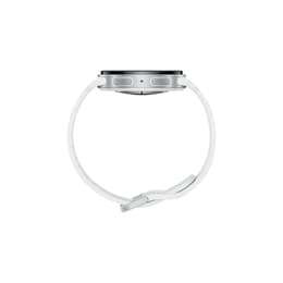 Samsung Galaxy Watch8 Bluetooth 40 mm - Zilver