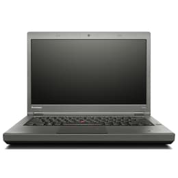Lenovo ThinkPad T440P 14" Core i5 2.6 GHz - SSD 256 GB - 8GB AZERTY - Frans