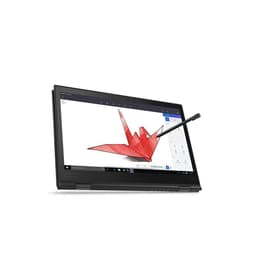 Lenovo ThinkPad X1 Yoga G3 14" Core i5 1.7 GHz - SSD 256 GB - 16GB QWERTY - Engels