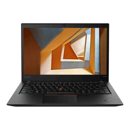 Lenovo ThinkPad T495S 14" GHz - SSD 256 GB - 16GB AZERTY - Frans