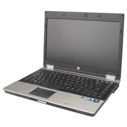 HP EliteBook 8440P 14" Core i5 2.4 GHz - HDD 160 GB - 2GB AZERTY - Frans