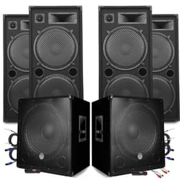 Gef-Roy BM SONIC MEGA BASSES PA speaker