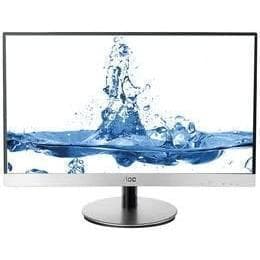 23-inch Aoc I2369VM 1920 x 1080 LCD Beeldscherm Grijs