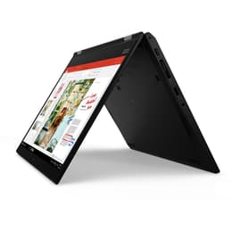 Lenovo ThinkPad L13 Yoga G2 13" Core i5 2.4 GHz - SSD 256 GB - 8GB QWERTZ - Duits