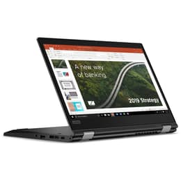 Lenovo ThinkPad L13 Yoga G2 13" Core i5 2.4 GHz - SSD 256 GB - 8GB QWERTZ - Duits