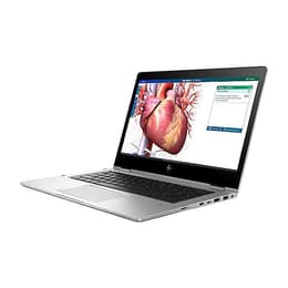 HP EliteBook X360 1030 G2 13" Core i5 2.6 GHz - SSD 256 GB - 16GB AZERTY - Frans