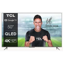 Smart TV Tcl QLED Ultra HD 4K 127 cm 50C631