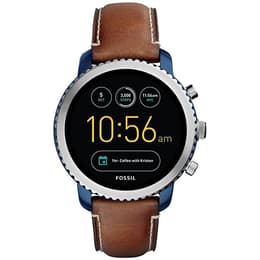 Horloges Fossil Q Explorist FTW4004 - Bruin