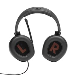 Quantum 200 gaming Hoofdtelefoon - bedraad microfoon Zwart