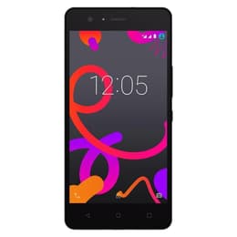 BQ Aquaris M5 16GB - Zwart - Simlockvrij