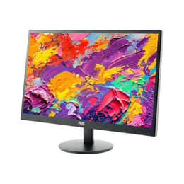 19-inch Aoc E970SWN 1366 x 768 LED Beeldscherm Zwart