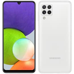 Galaxy M22 128GB - Wit - Simlockvrij