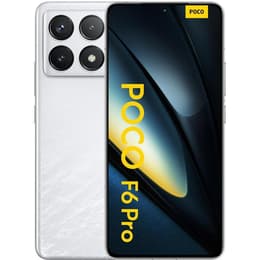 Xiaomi Poco F6 Pro 512GB - Wit - Simlockvrij