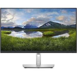 27-inch Dell P2722H 1920 x 1080 LCD Beeldscherm Zwart