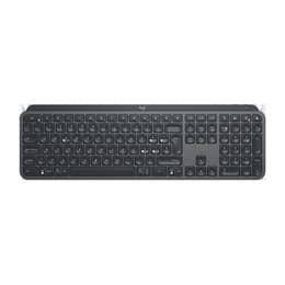 Logitech Toetsenbord QWERTY Italiaans Draadloos Verlicht 920-010247 Backlit with USB Type A Receiver