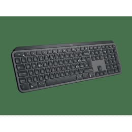 Logitech Toetsenbord QWERTY Italiaans Draadloos Verlicht 920-010247 Backlit with USB Type A Receiver
