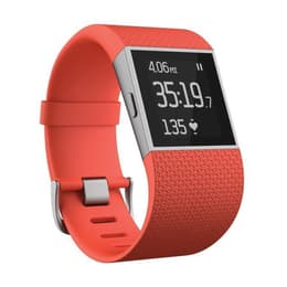 Horloges Fitbit Cardio GPS Surge - Grijs