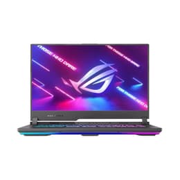 Asus ROG Strix G15 G513IH-HN004T 15" Ryzen 7 2.9 GHz - SSD 512 GB - 8GB AZERTY - Frans
