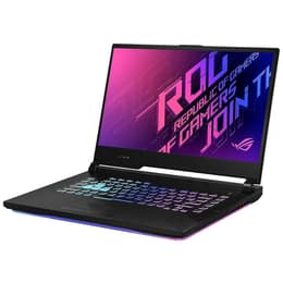 Asus ROG Strix G15 G513IH-HN004T 15" Ryzen 7 2.9 GHz - SSD 512 GB - 8GB AZERTY - Frans