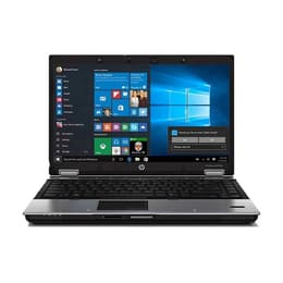 HP EliteBook 8440P 14" Core i5 2.5 GHz - SSD 120 GB - 8GB AZERTY - Frans