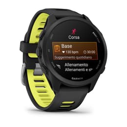 Garmin Forerunner 170 Music Bluetooth 42 mm - Zwart
