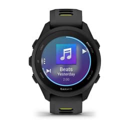 Garmin Forerunner 170 Music Bluetooth 42 mm - Zwart