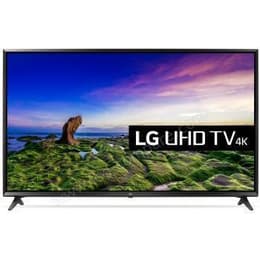 Smart TV LG LCD Ultra HD 4K 109 cm 43UJ630V