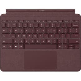 Microsoft Toetsenbord AZERTY Frans Draadloos Verlicht Surface Go Type Cover