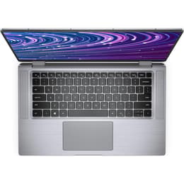 Dell Latitude 9520 15" Core i7 3 GHz - SSD 512 GB - 16GB QWERTY - Zweeds