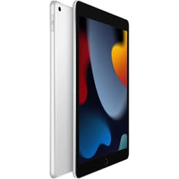 iPad 10.2" (2021) 9e generatie 64 GB - WiFi + 4G - Zilver