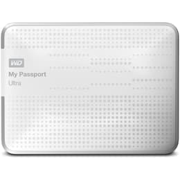 Western Digital My Passport Ultra Externe harde schijf - HDD 1 TB USB 3.0