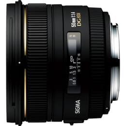 Sigma Lens Canon 50 mm f/1.4