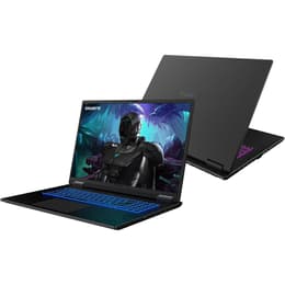 Gigabyte Gaming A18 3VHK3DEC64SH 18" GHz - SSD 1 TB - 32GB - Nvidia GeForce RTX 5060 Max-Q QWERTZ - Duits