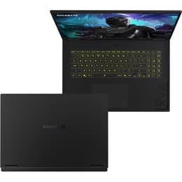 Gigabyte Gaming A18 3VHK3DEC64SH 18" GHz - SSD 1 TB - 32GB - Nvidia GeForce RTX 5060 Max-Q QWERTZ - Duits