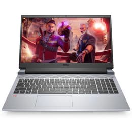 Dell G15 5515 15" Ryzen 7 3.2 GHz - SSD 512 GB - 32GB - NVIDIA GeForce RTX 3060 QWERTY - Engels