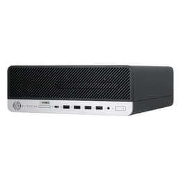 HP EliteDesk 705 G5 SFF Ryzen 3 PRO 3.6 GHz - SSD 256 GB RAM 32GB