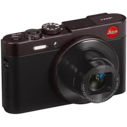 Compactcamera C (Typ112) - Zwart + Leica DC Vario Summicron 28-200mm f/2.0-5.9 ASPH f/2.0-5.9