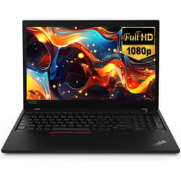 Lenovo ThinkPad L590 15" Core i5 1.6 GHz - SSD 2 TB - 32GB AZERTY - Frans