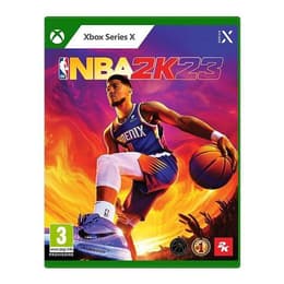 NBA 2K23 - Xbox Series X