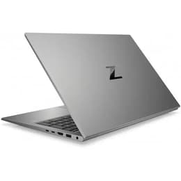HP ZBook Fury 15 G8 15" Core i7 2.5 GHz - SSD 512 GB - 16GB QWERTY - Engels